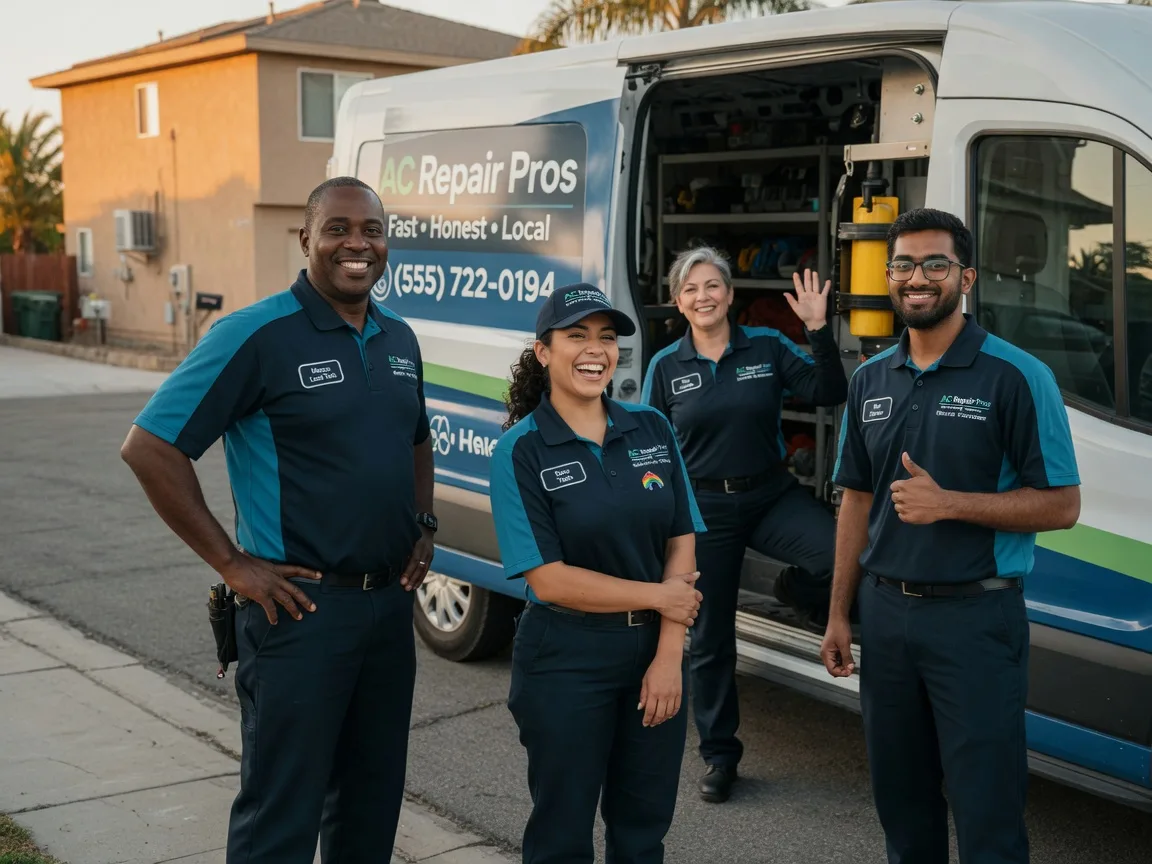 AC Repair company in Wood, SD