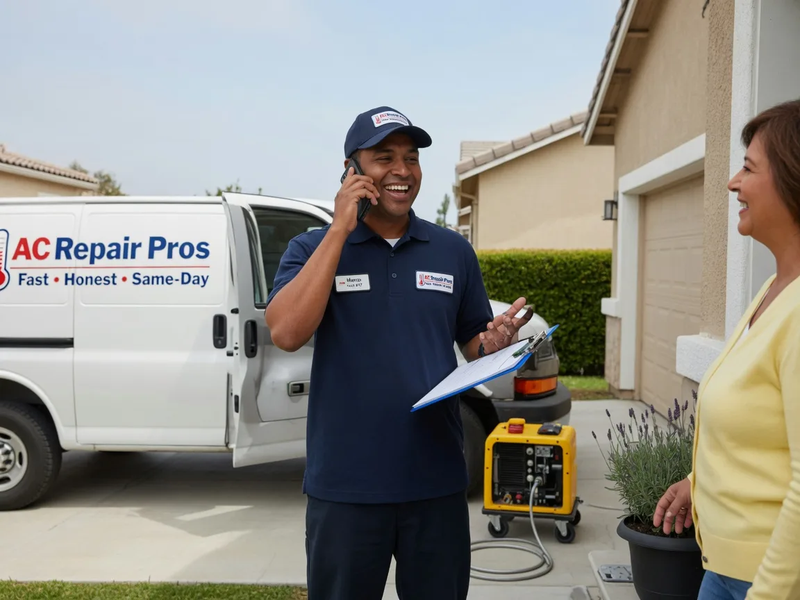 AC Repair Wood, SD FAQs